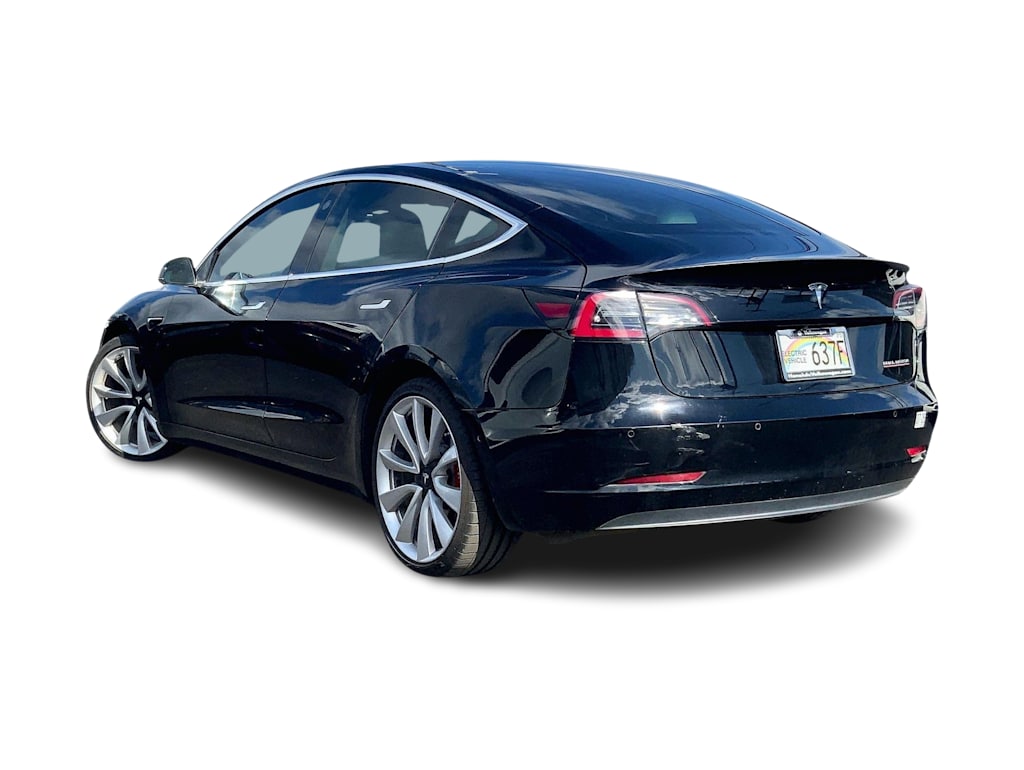 Thumbnail: 2019 Tesla Model 3 - 4