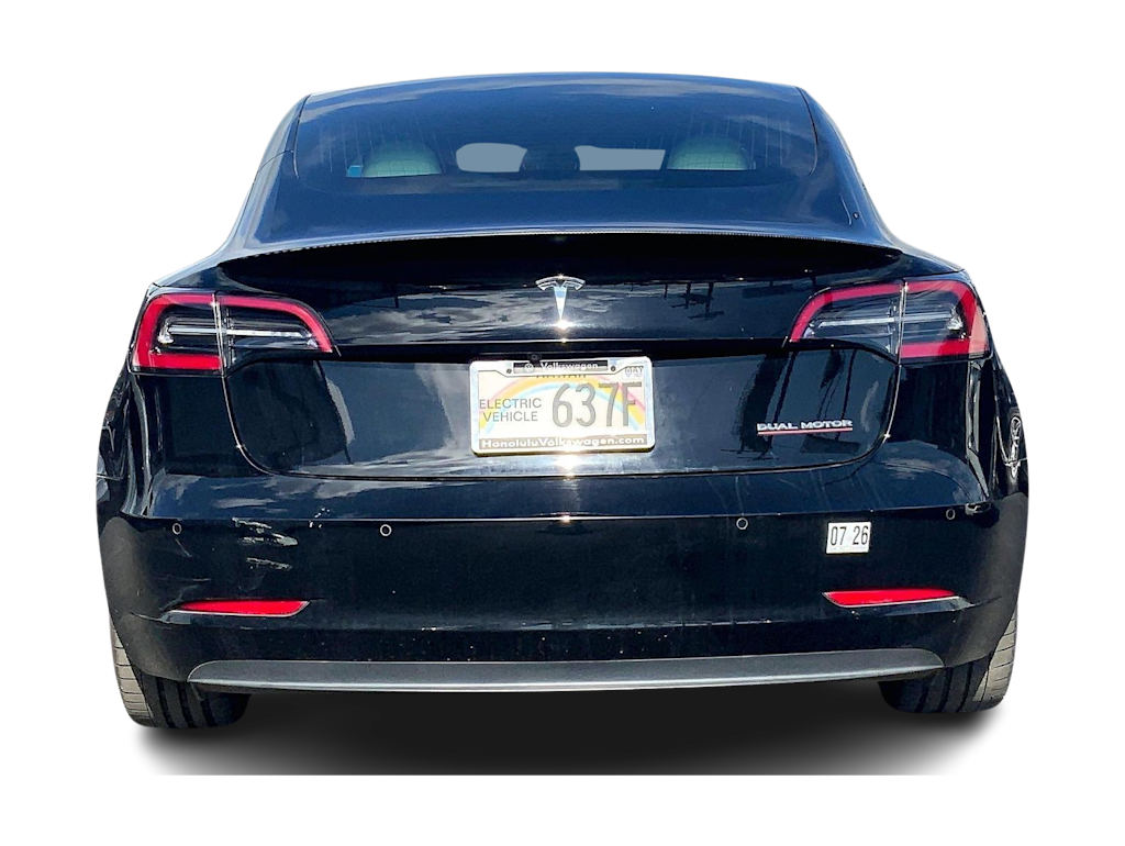Thumbnail: 2019 Tesla Model 3 - 5