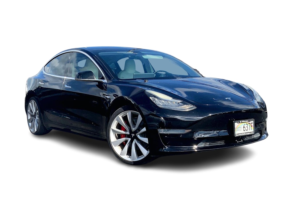 Thumbnail: 2019 Tesla Model 3 - 21