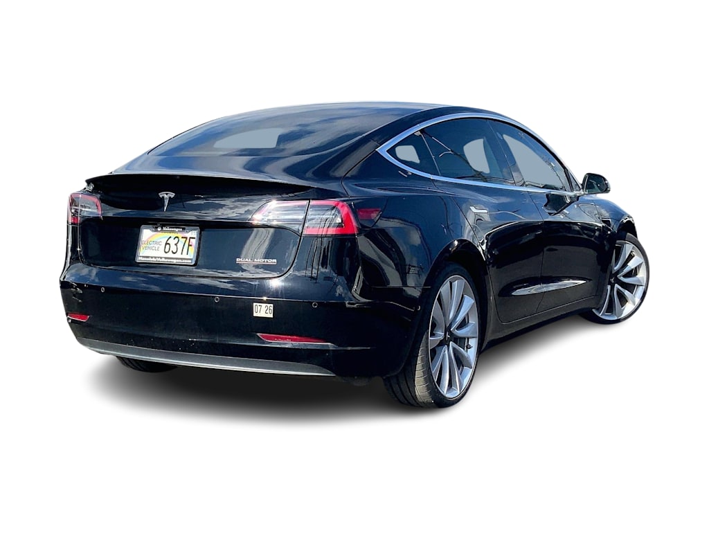 Thumbnail: 2019 Tesla Model 3 - 22