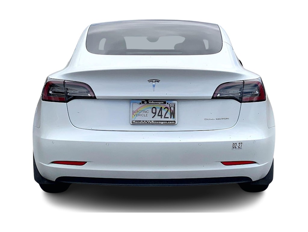 Thumbnail: 2022 Tesla Model 3 - 5