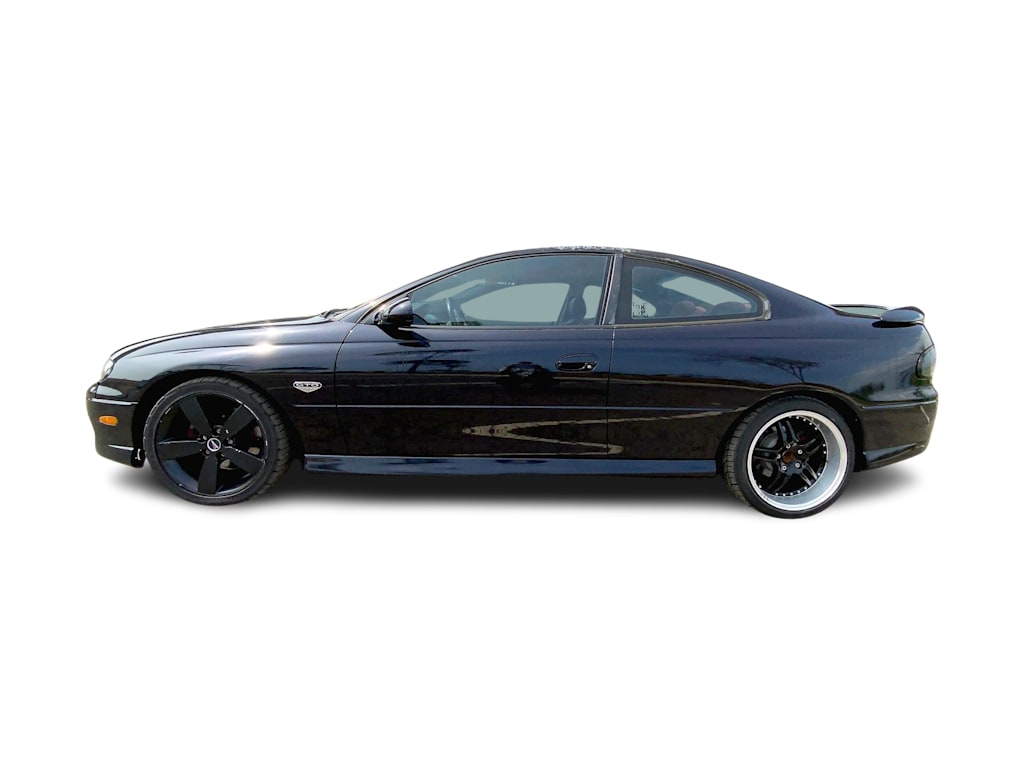 2005 Pontiac GTO Base 3