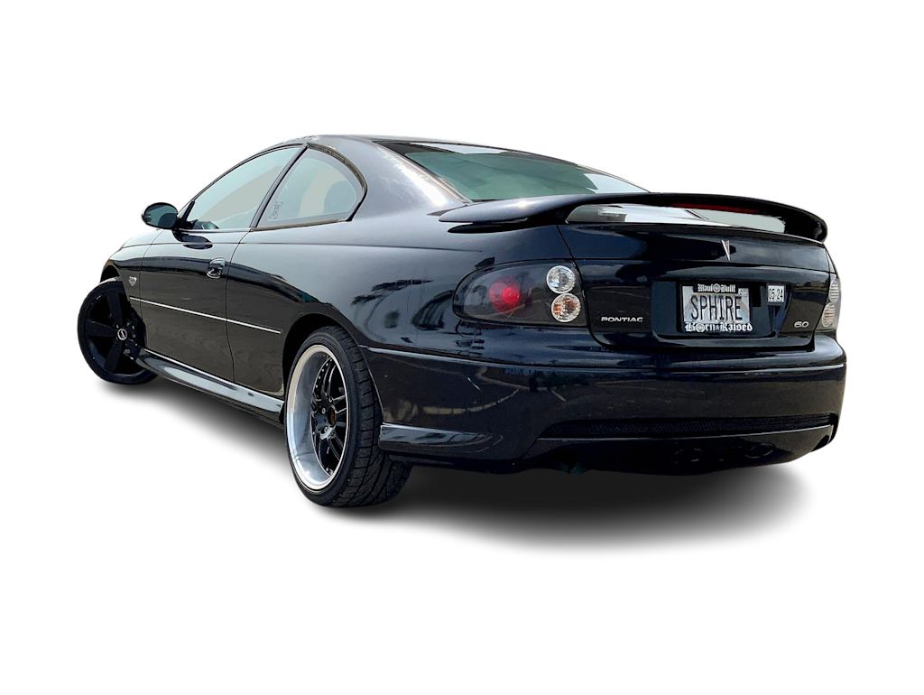 2005 Pontiac GTO Base 4