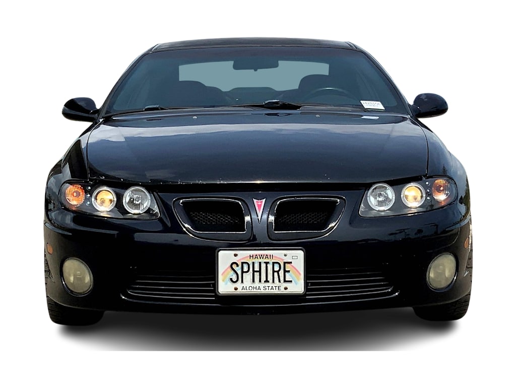 2005 Pontiac GTO Base 6
