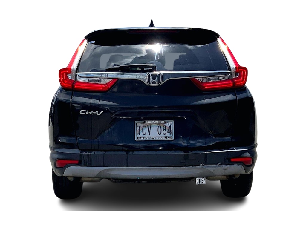 Thumbnail: 2017 Honda CR-V - 5