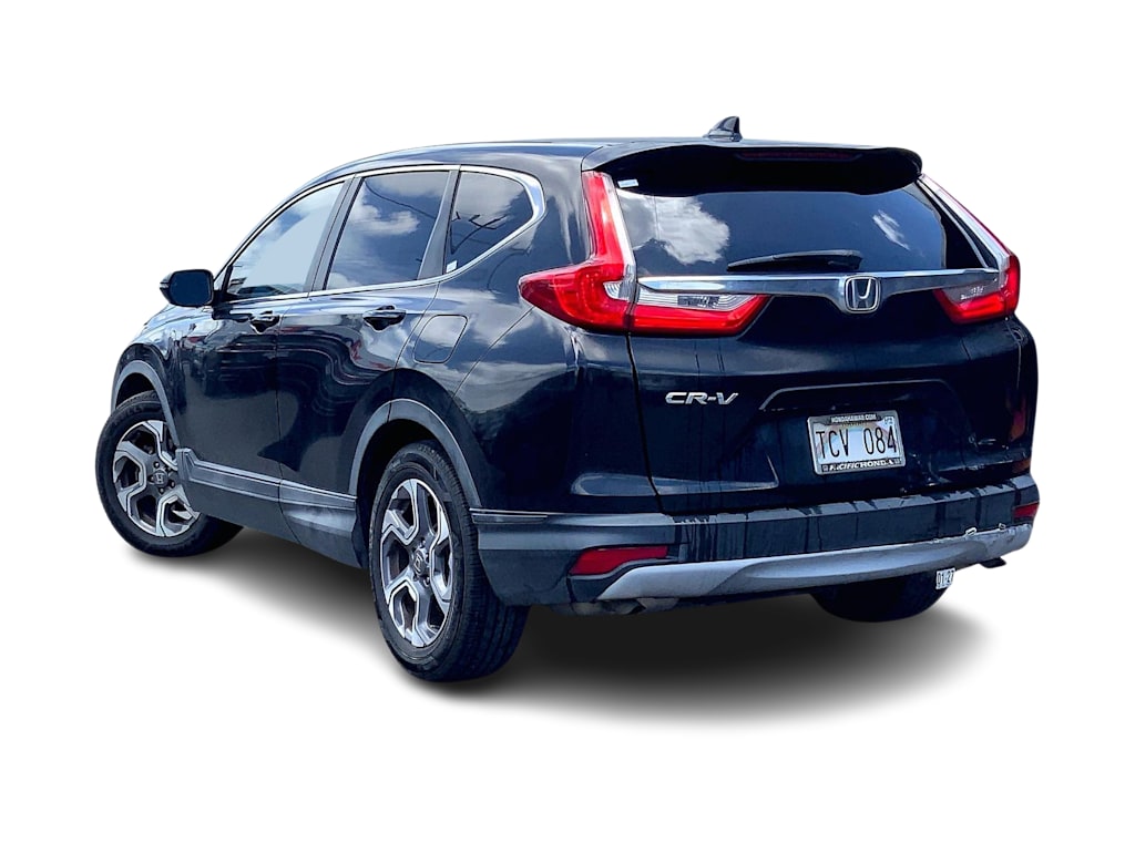 Thumbnail: 2017 Honda CR-V - 4