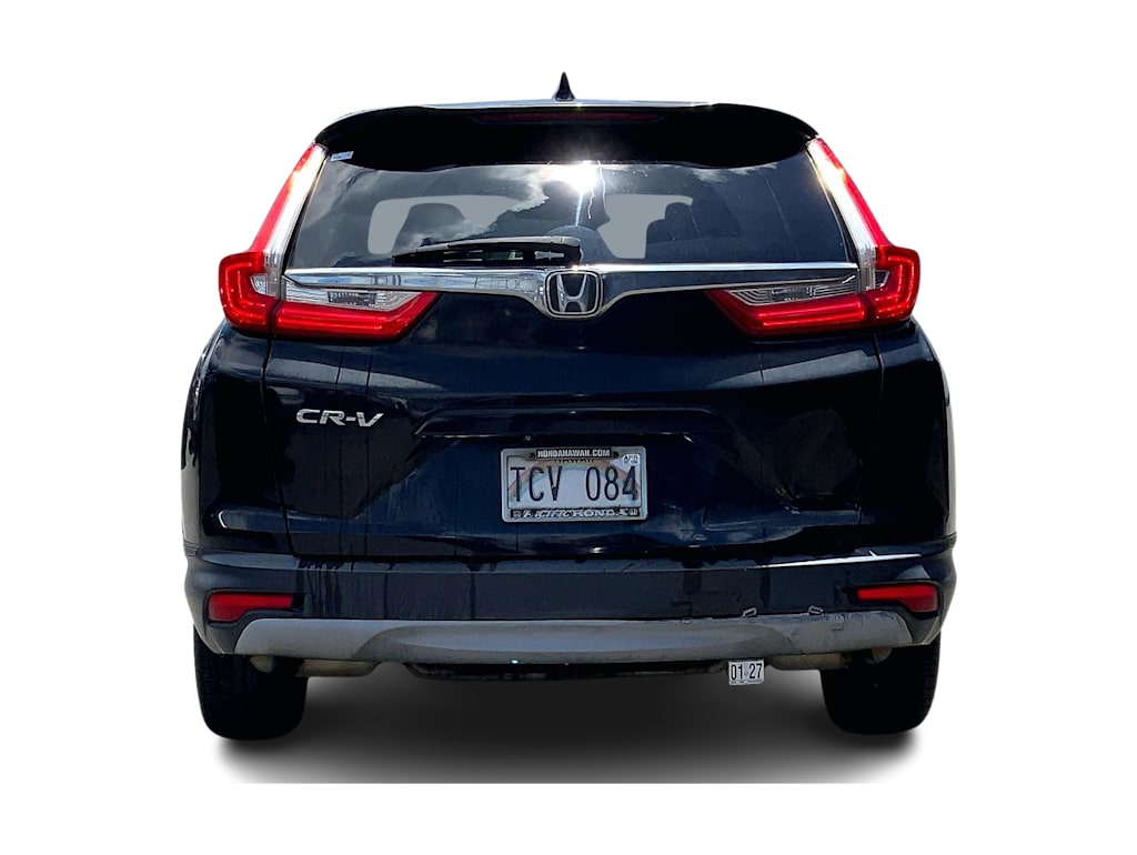 Thumbnail: 2017 Honda CR-V - 5