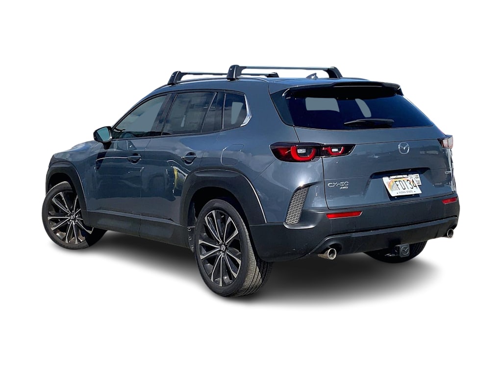 Thumbnail: 2025 Mazda CX-50 - 4