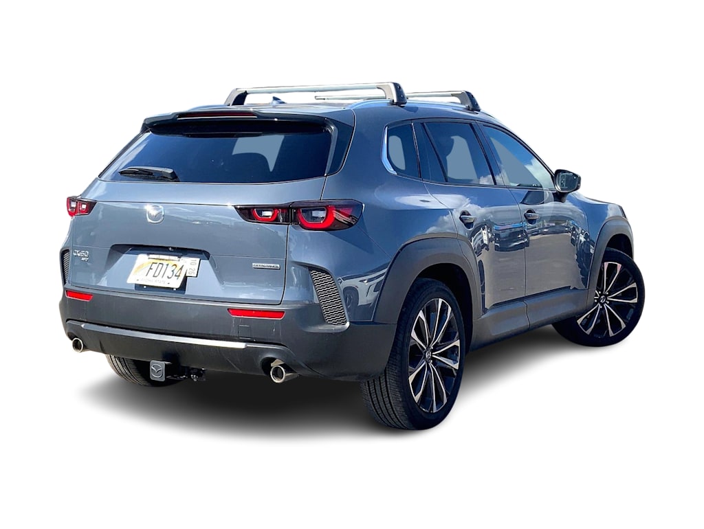 Thumbnail: 2025 Mazda CX-50 - 23