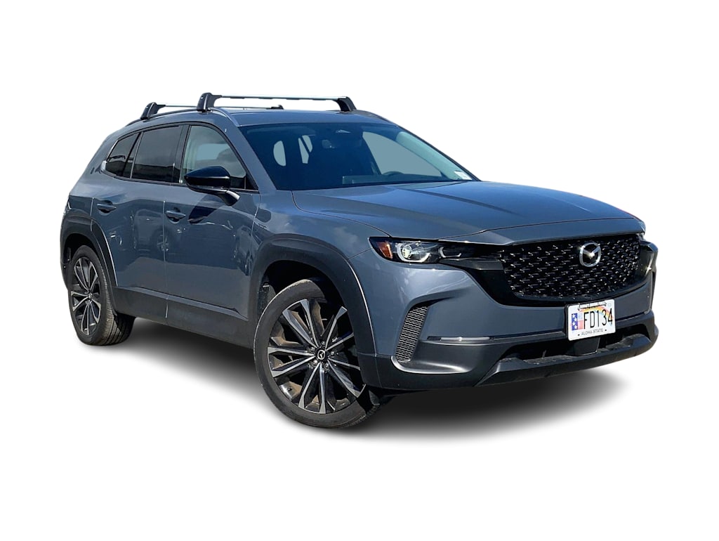 Thumbnail: 2025 Mazda CX-50 - 22