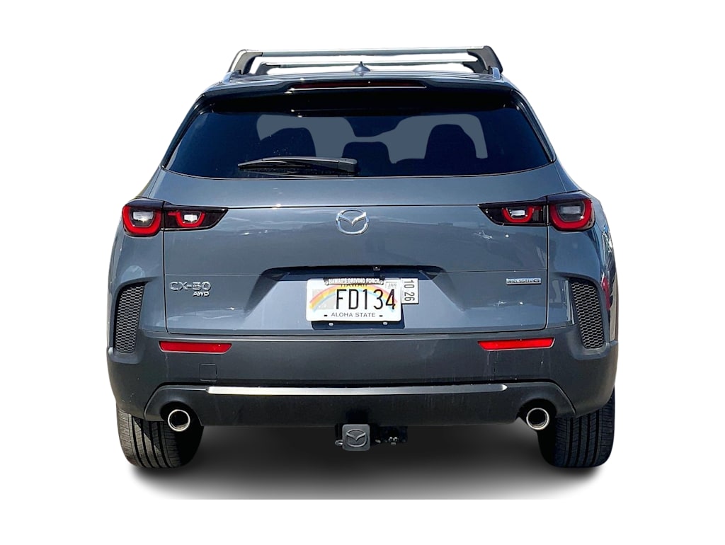 Thumbnail: 2025 Mazda CX-50 - 5
