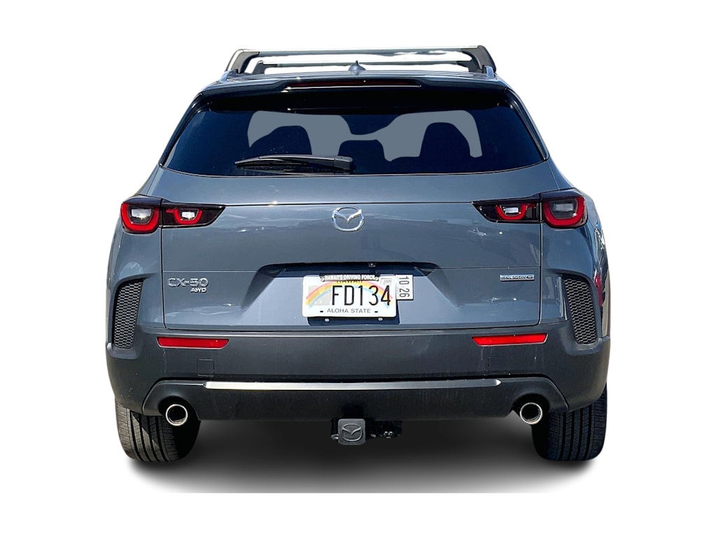 Thumbnail: 2025 Mazda CX-50 - 5