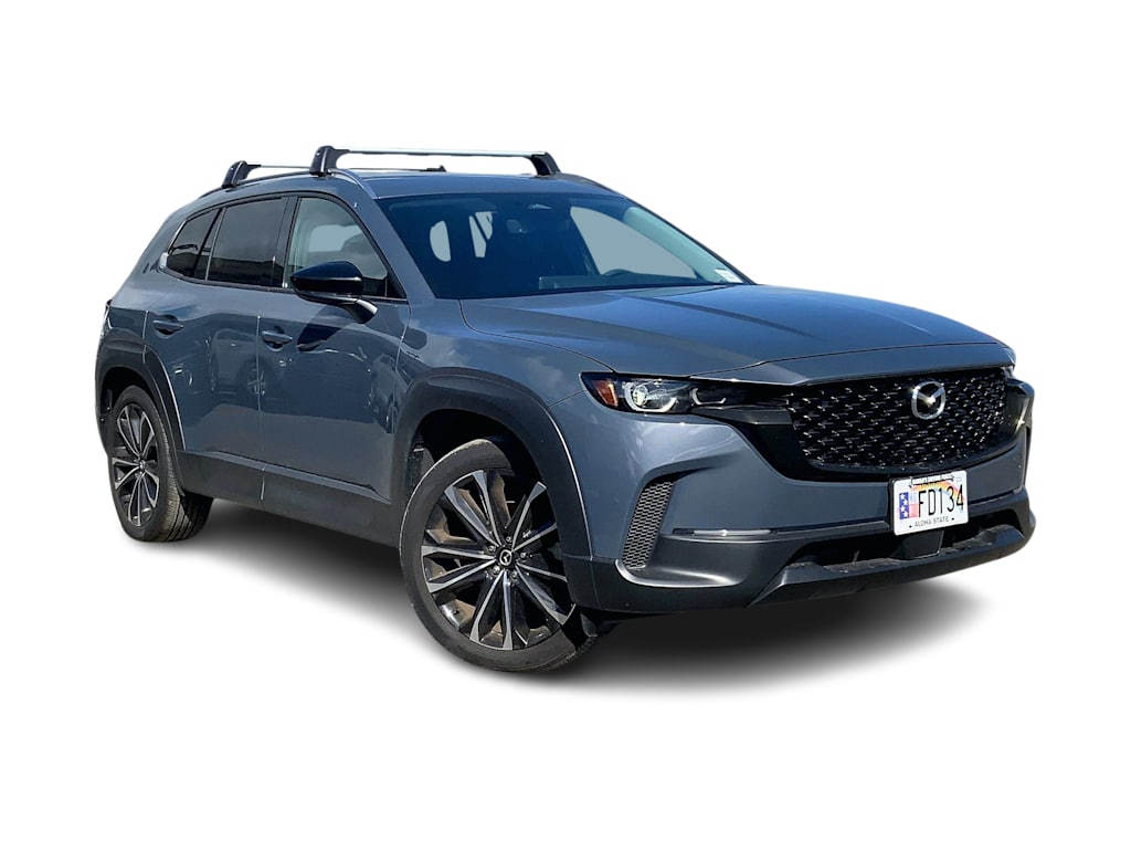 Thumbnail: 2025 Mazda CX-50 - 22