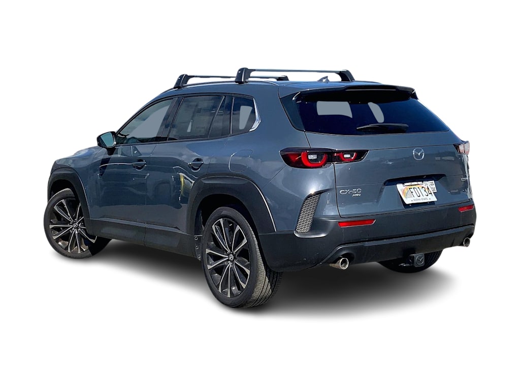 Thumbnail: 2025 Mazda CX-50 - 4