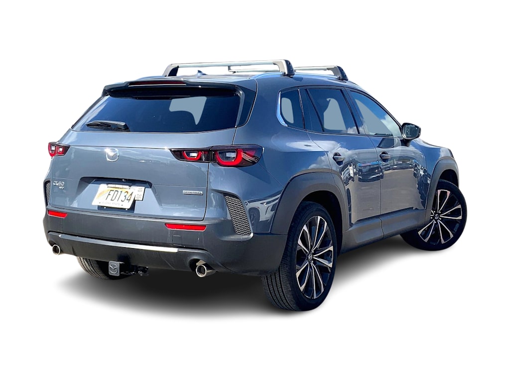 Thumbnail: 2025 Mazda CX-50 - 23