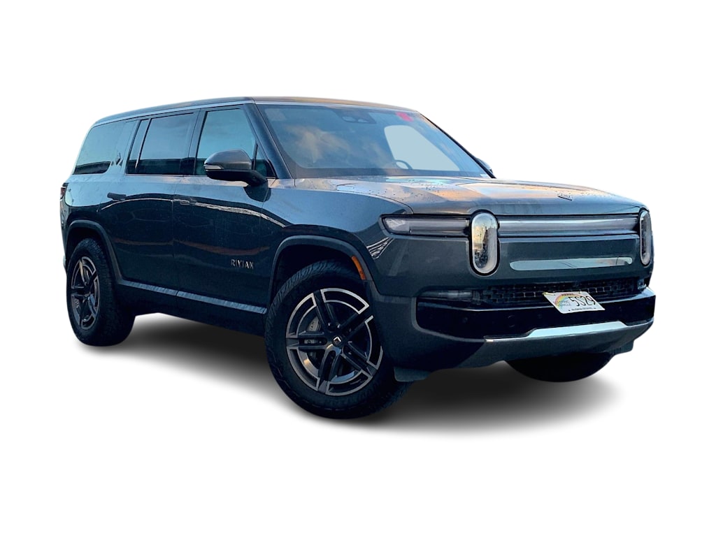 Thumbnail: 2025 Rivian R1S - 22