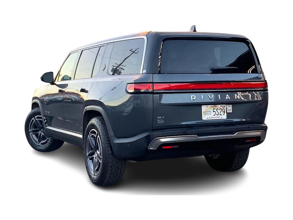 Thumbnail: 2025 Rivian R1S - 4