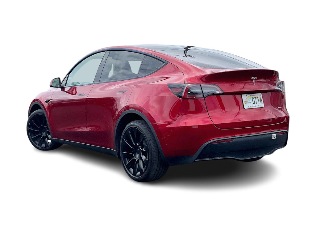 Thumbnail: 2024 Tesla Model Y - 4