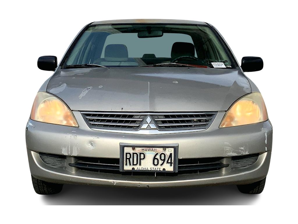 2007 Mitsubishi Lancer ES 6