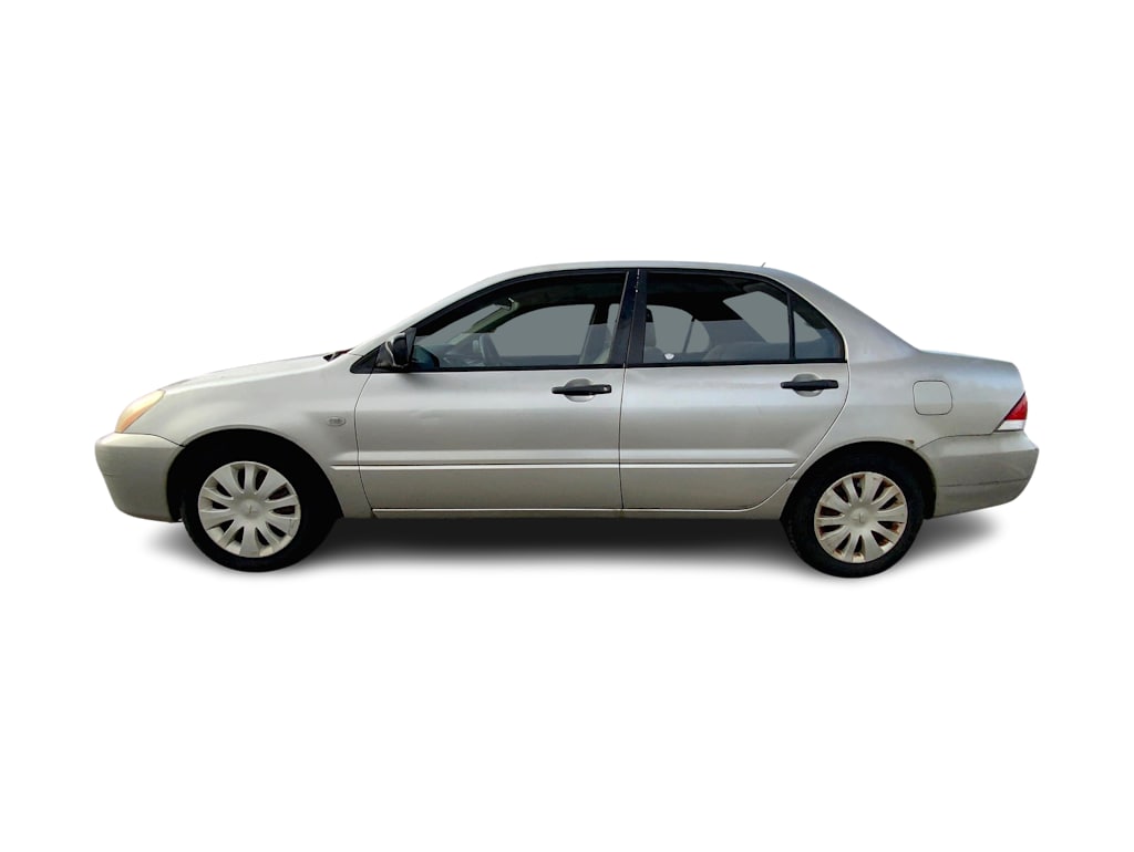 2007 Mitsubishi Lancer ES 3