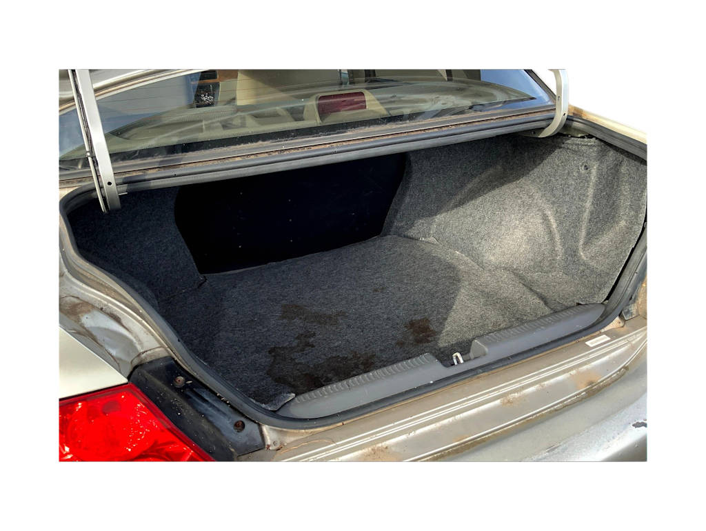 2007 Mitsubishi Lancer ES 17