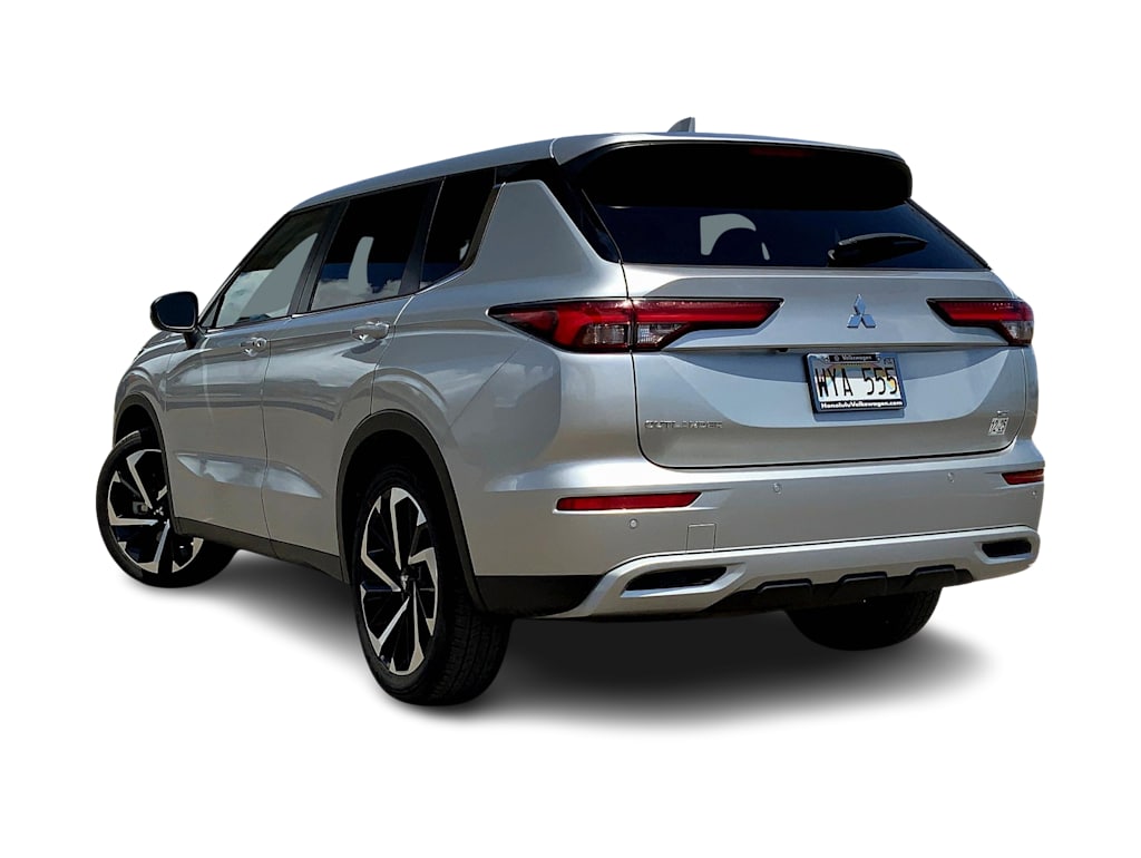 2024 Mitsubishi Outlander SE 4