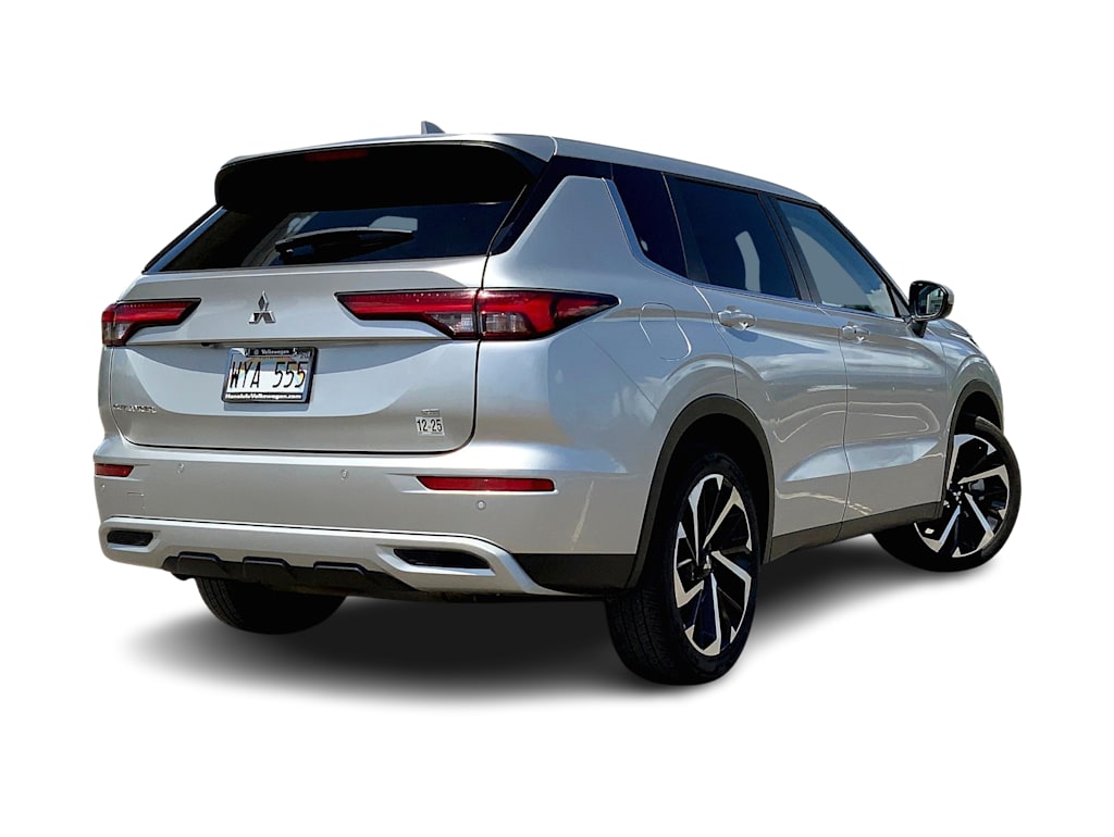 2024 Mitsubishi Outlander SE 21