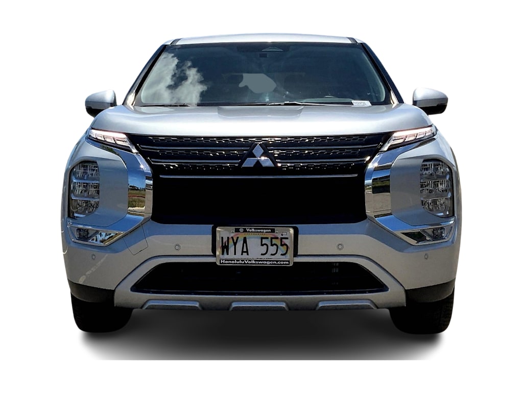 2024 Mitsubishi Outlander SE 6