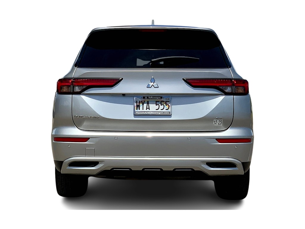 2024 Mitsubishi Outlander SE 5