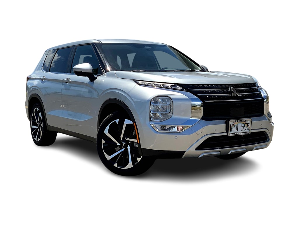 2024 Mitsubishi Outlander SE 20