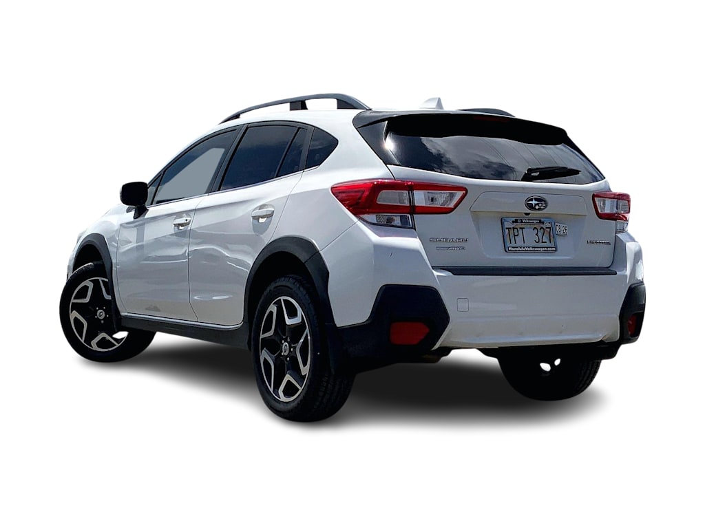 Thumbnail: 2018 Subaru Crosstrek - 4