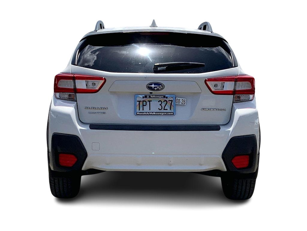 Thumbnail: 2018 Subaru Crosstrek - 5