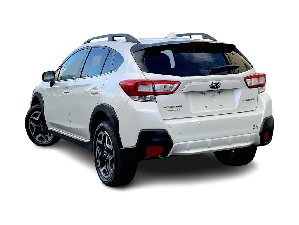 Thumbnail: 2019 Subaru Crosstrek - 4