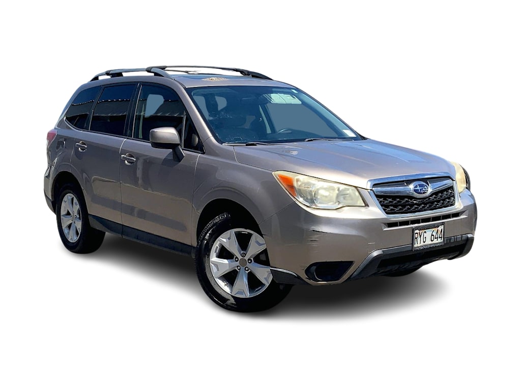 Thumbnail: 2014 Subaru Forester - 21