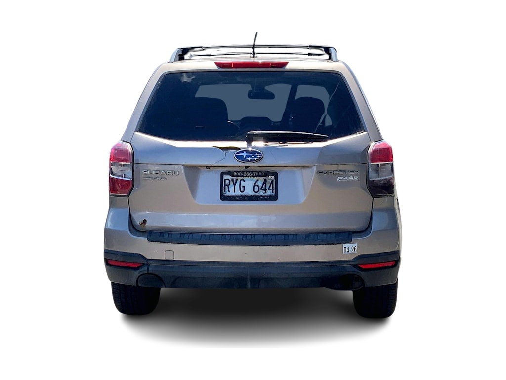 Thumbnail: 2014 Subaru Forester - 5