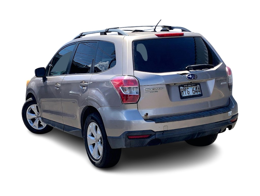 Thumbnail: 2014 Subaru Forester - 4