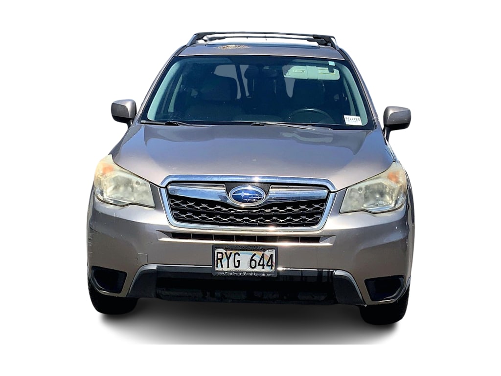 Thumbnail: 2014 Subaru Forester - 6