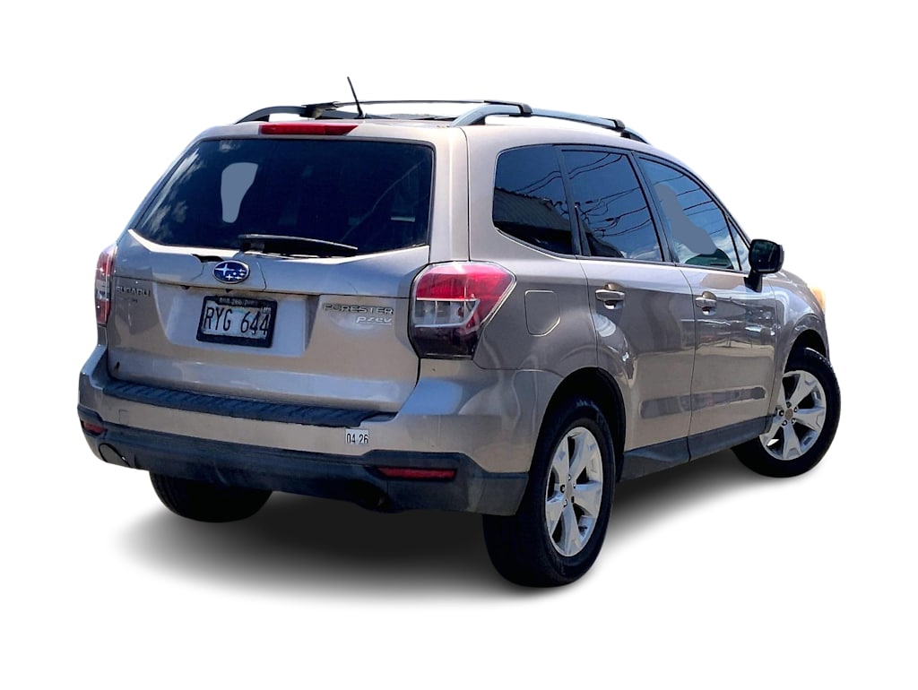Thumbnail: 2014 Subaru Forester - 22