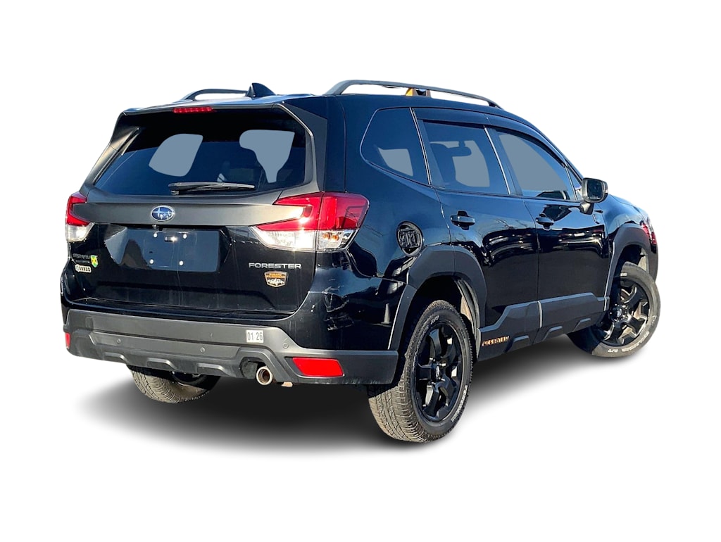 Thumbnail: 2022 Subaru Forester - 25