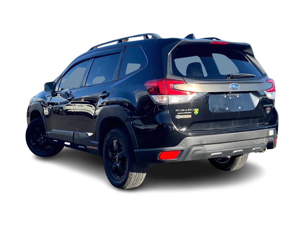 Thumbnail: 2022 Subaru Forester - 4