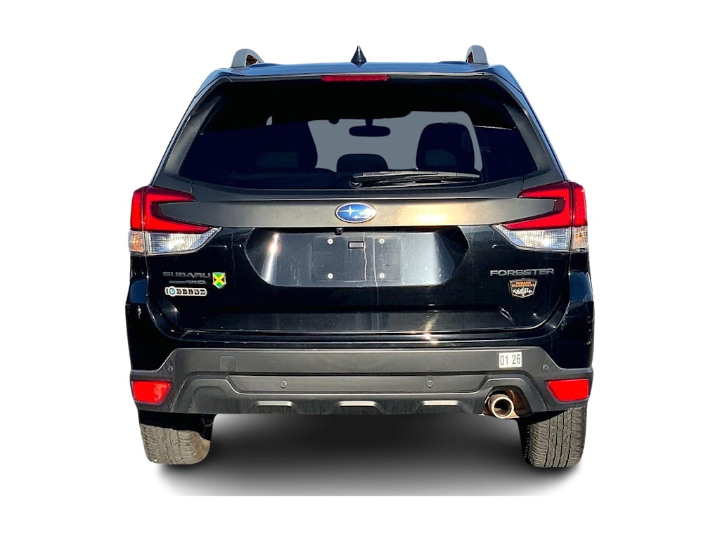 Thumbnail: 2022 Subaru Forester - 5