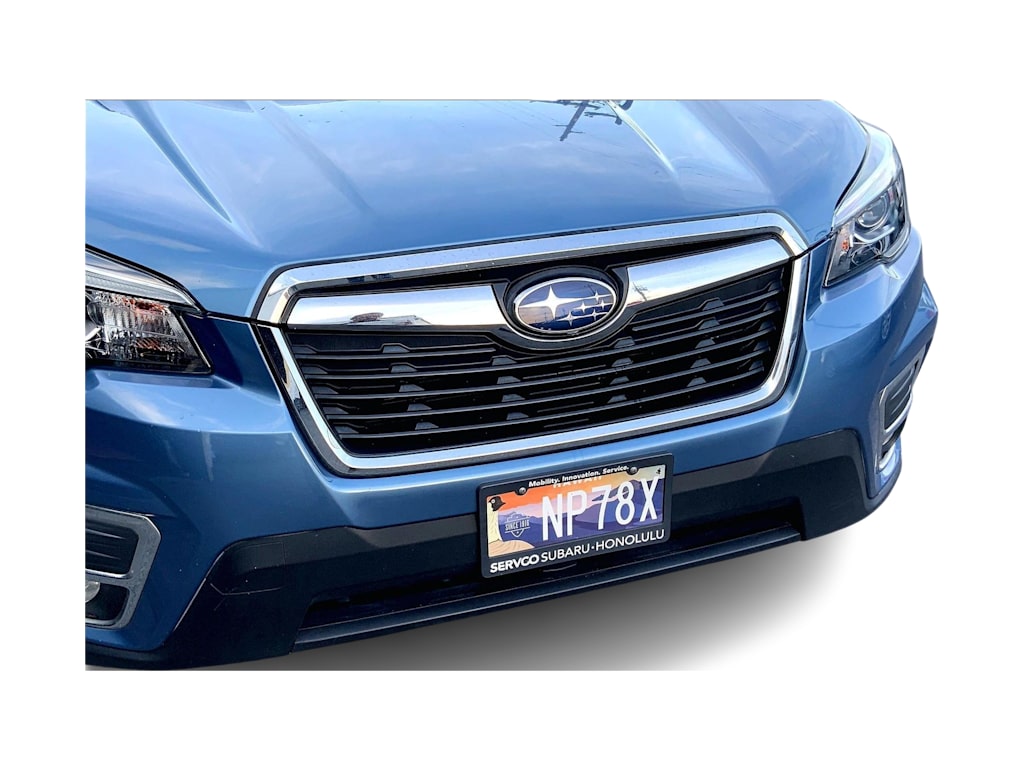 Thumbnail: 2019 Subaru Forester - 33