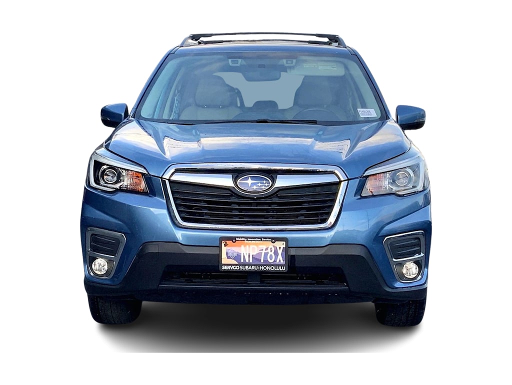 Thumbnail: 2019 Subaru Forester - 6