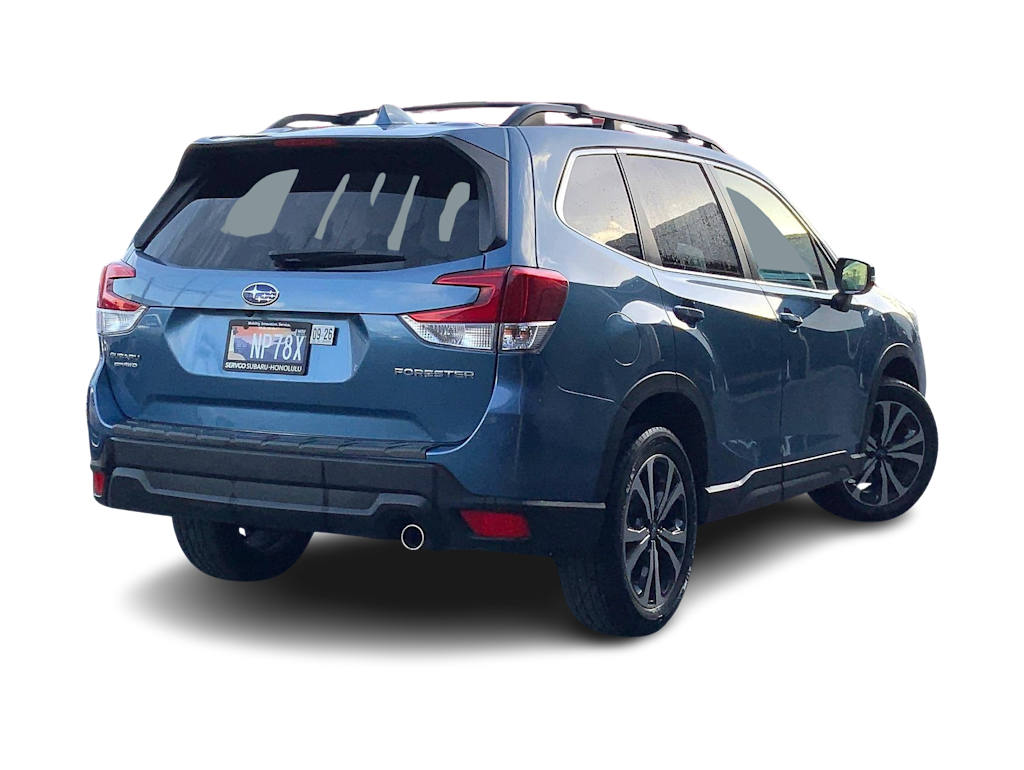 Thumbnail: 2019 Subaru Forester - 23
