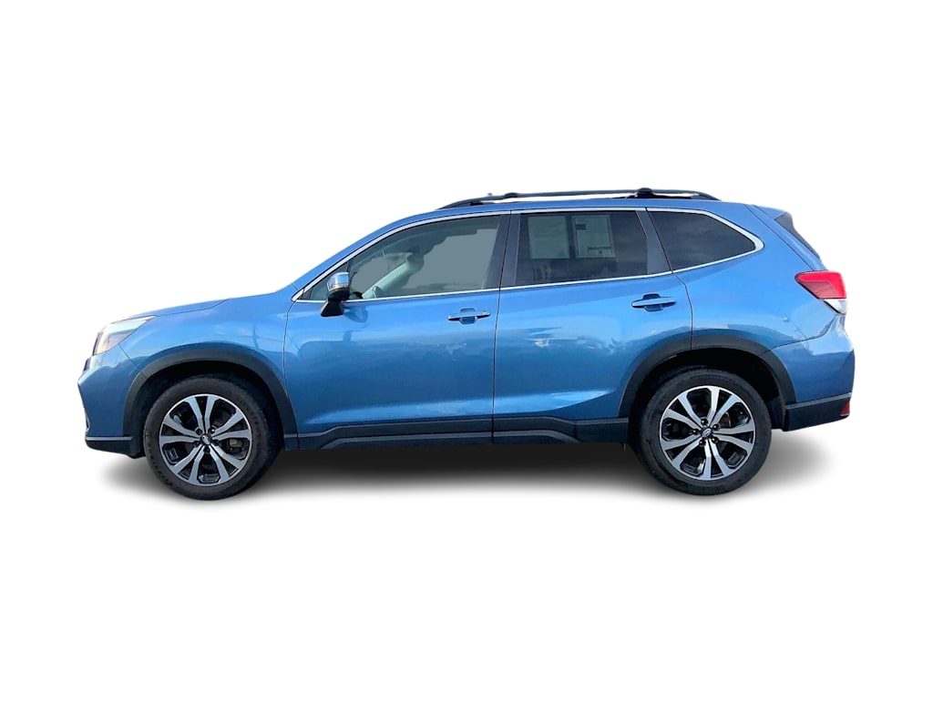 Thumbnail: 2019 Subaru Forester - 3