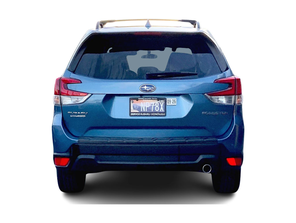 Thumbnail: 2019 Subaru Forester - 5