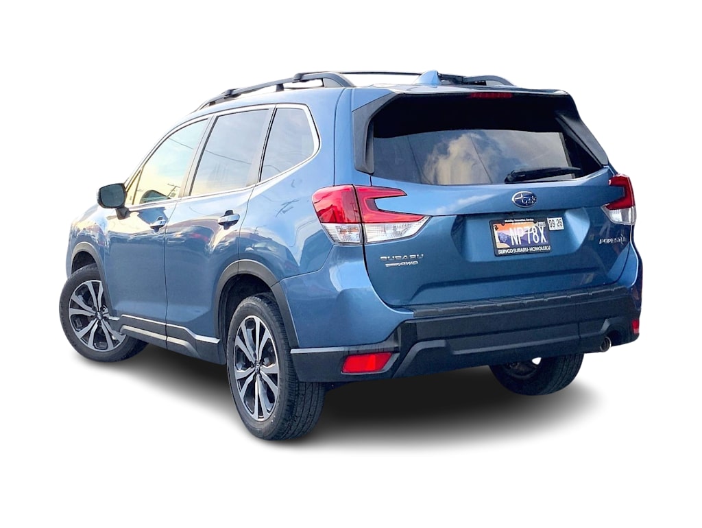 Thumbnail: 2019 Subaru Forester - 4