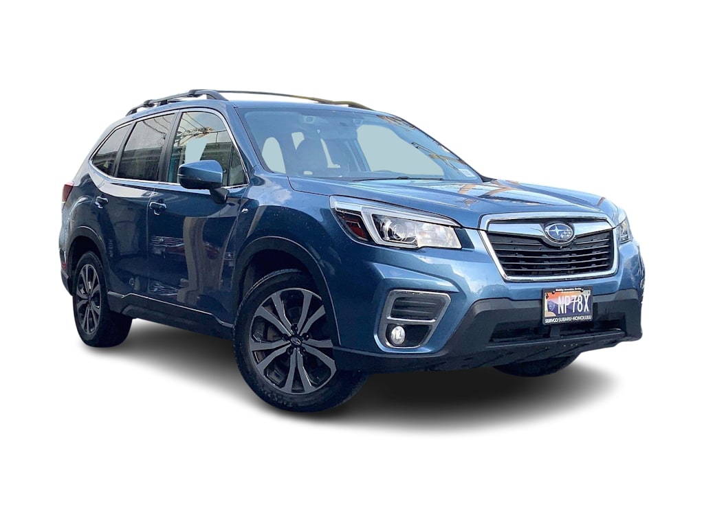 Thumbnail: 2019 Subaru Forester - 22