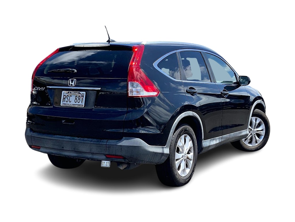 Thumbnail: 2012 Honda CR-V - 21