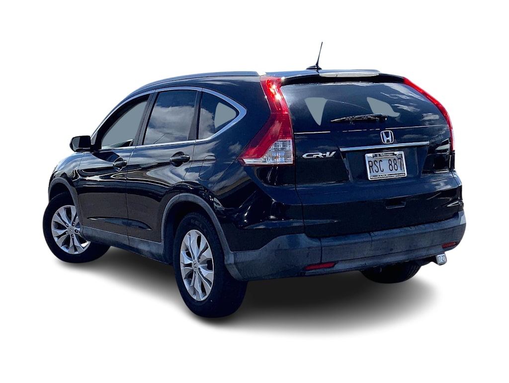 Thumbnail: 2012 Honda CR-V - 4